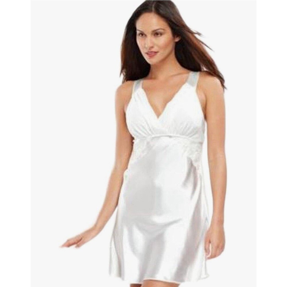 Jones New York Medium Fairy Bridal Intimates Sexy Valentines Teddy NWT